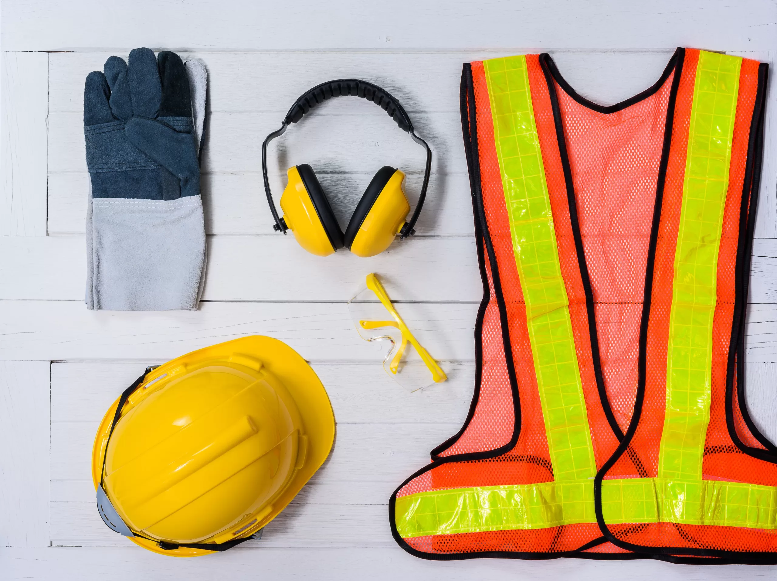 PPE Safety Tips For Construction Industry Workers - OSHA Practice